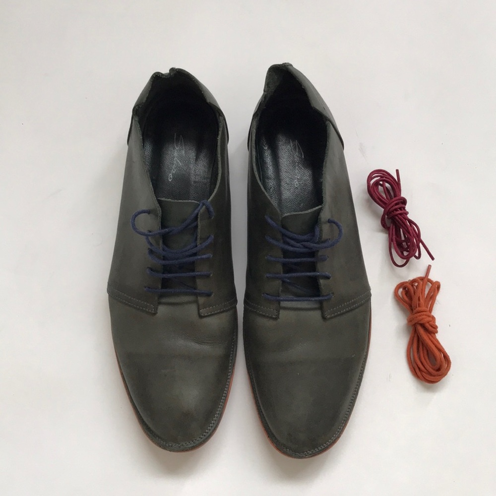 Salaro Hand made genuine leather Italian Men’s shoes